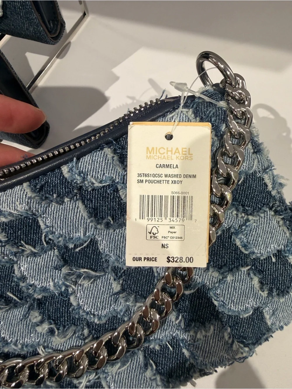 Michael Kors stylish denim